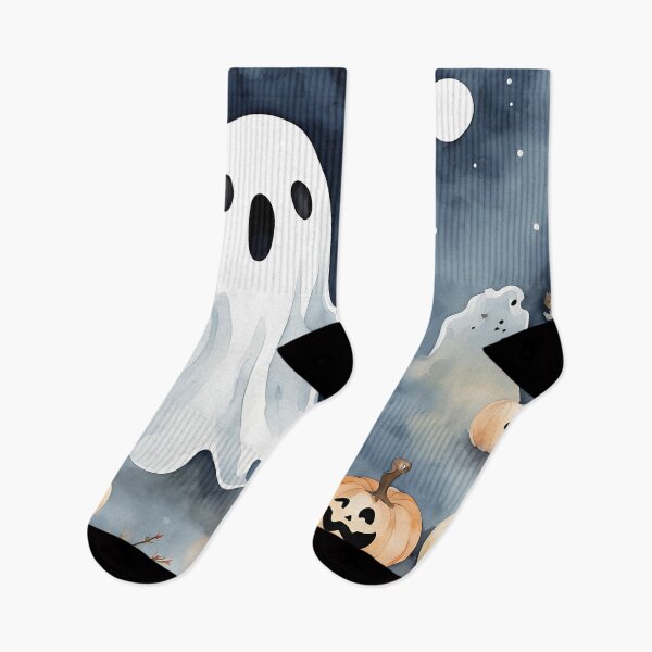 Item preview, Halloween Ghost  designed and sold by Juana-.