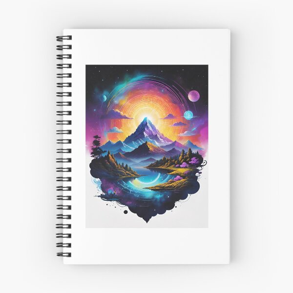 Item preview, Himalayan Mountains Wrapped from Indian Darjeeling designed and sold by Places On Earth.