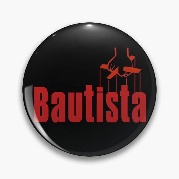 Item preview, Bautista Pop Culture Name Mash Up  designed and sold by Our-Thing.