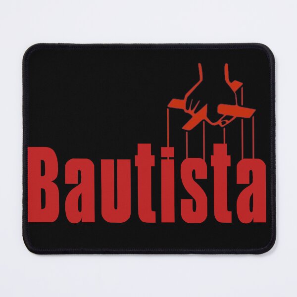Item preview, Bautista Pop Culture Name Mash Up designed and sold by Our-Thing.