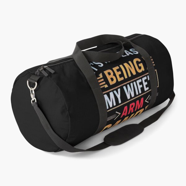 Item preview, Arm Candy Husband: It’s Not Easy Being My Wife’s designed and sold by love3617.