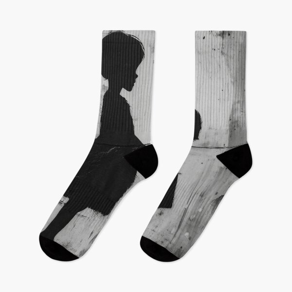 Item preview, Sisters' Love: A Banksy-inspired piece designed and sold by bristolstudios.