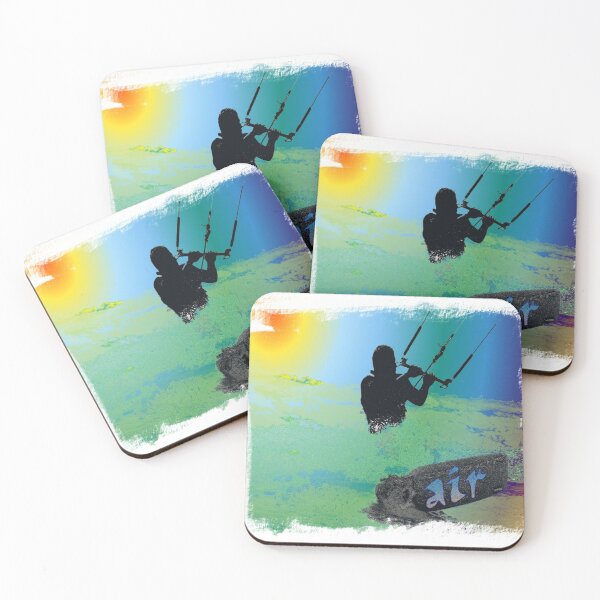 Item preview, Kitesurf chalk edge designed and sold by dreamweavergt.