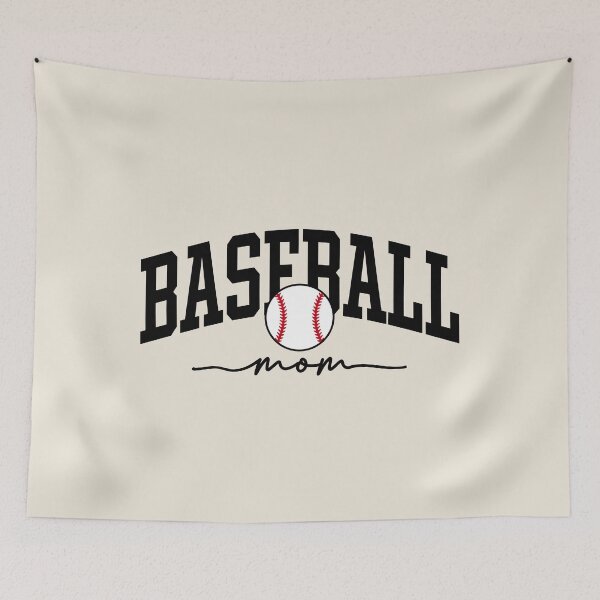 Artikelvorschau, Baseball-Mama | Sport-Mama entworfen und verkauft von jensbyorlando.