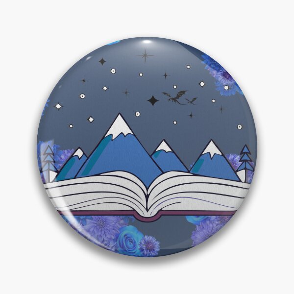 Item preview, A dream that you can hold is an open book designed and sold by FableAndThread.