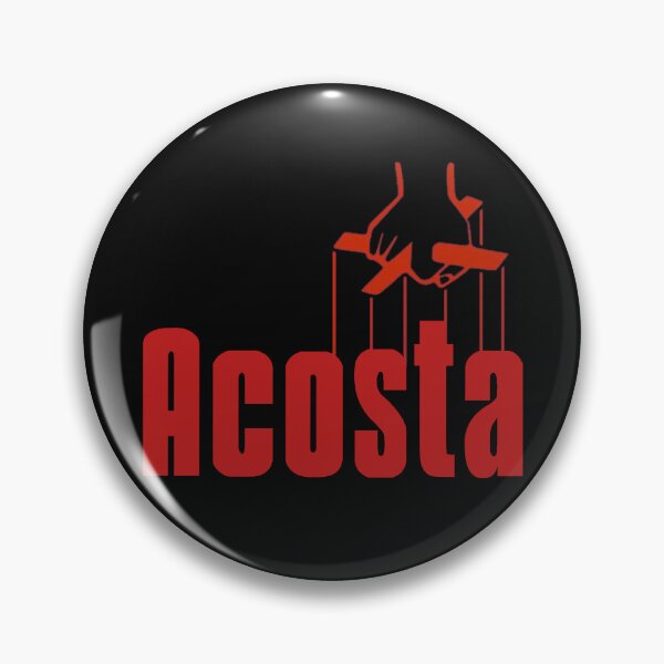 Item preview, Acosta Pop Culture Name Mash Up  designed and sold by Our-Thing.