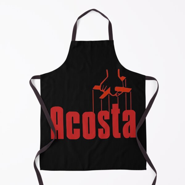 Item preview, Acosta Pop Culture Name Mash Up designed and sold by Our-Thing.