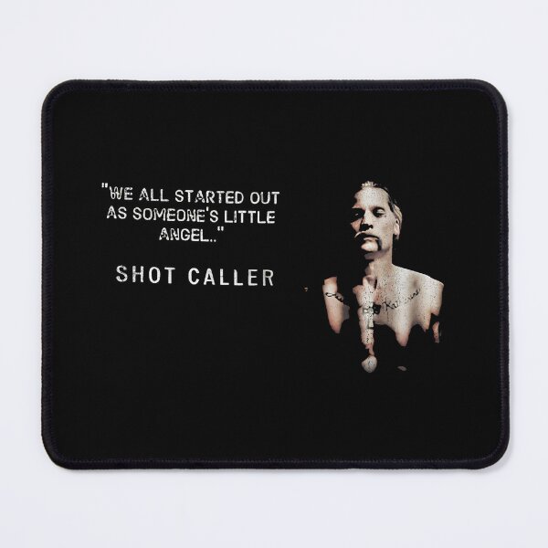 Item preview, Shot Caller All Started As Angels designed and sold by Siovanaas.