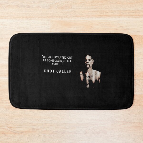 Item preview, Shot Caller All Started As Angels designed and sold by Siovanaas.