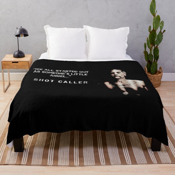 Item preview, Shot Caller All Started As Angels designed and sold by Siovanaas.