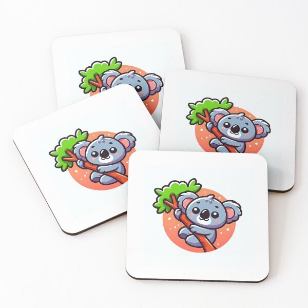 Item preview, Cute Koala Hug designed and sold by Pixel-Lift.