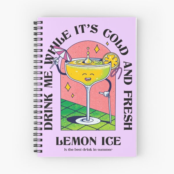 Item preview, Lemon Ice designed and sold by MvdSwink.