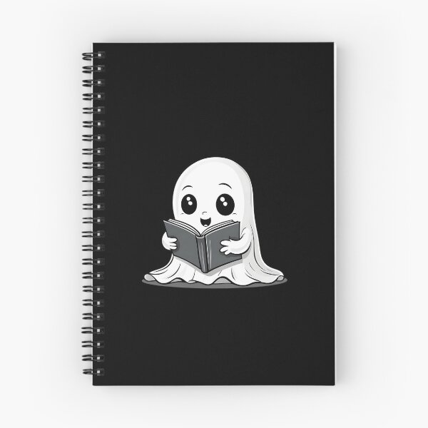 Item preview, Reading Ghost designed and sold by Milandrial.