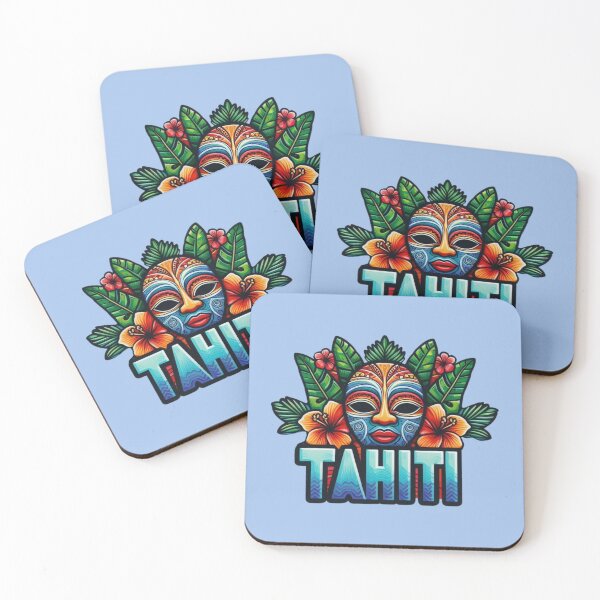 Item preview, Tahiti designed and sold by Myra365Art.