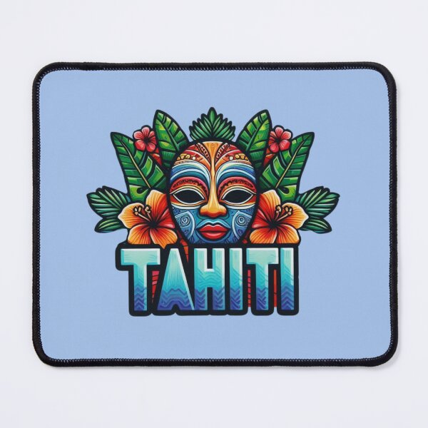 Item preview, Tahiti designed and sold by Myra365Art.