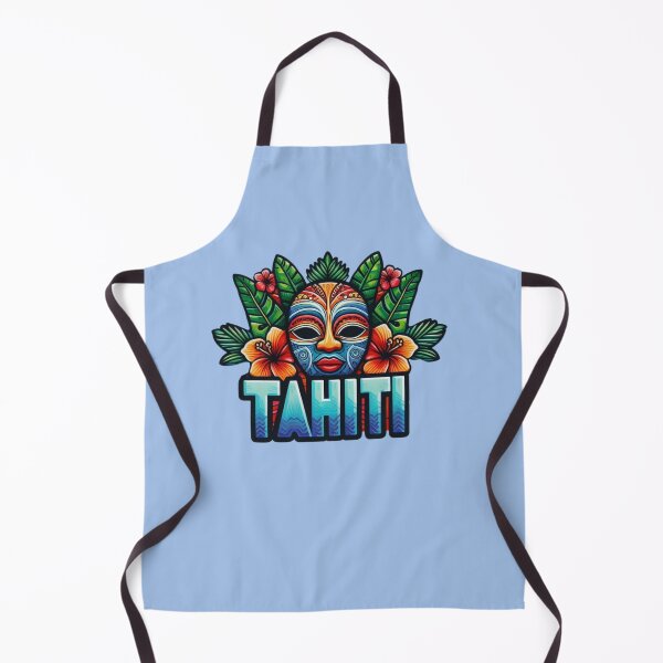 Item preview, Tahiti designed and sold by Myra365Art.