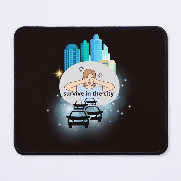 Item preview, SURVIVE IN THE CITY designed and sold by Tadeusz1.