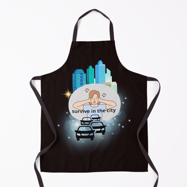 Item preview, SURVIVE IN THE CITY designed and sold by Tadeusz1.