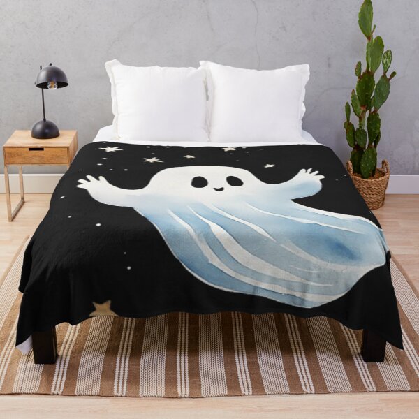 Item preview, Boo Ghost Flying designed and sold by Juana-.