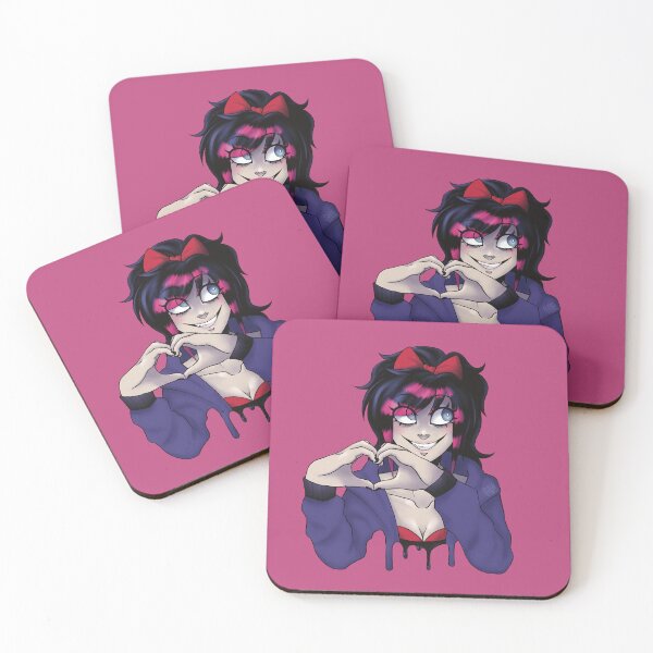 Item preview, Nina The Killer Hearts You designed and sold by cherubteeth.