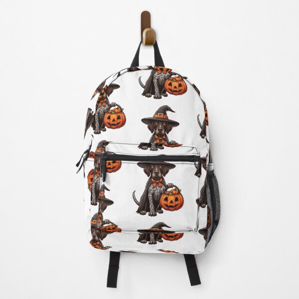 Item preview, German Shorthaired Pointer Dog Halloween designed and sold by doodIllustrate.