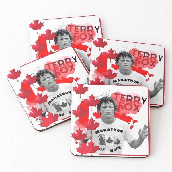 Item preview, Canada Terry Fox designed and sold by GigiBonny.