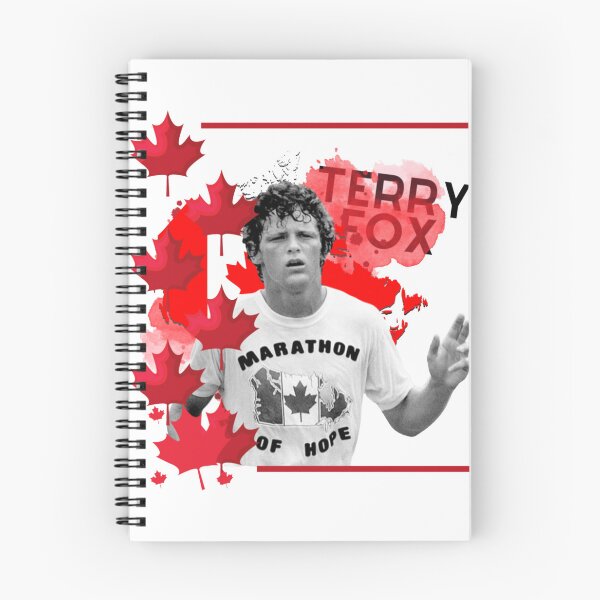 Item preview, Canada Terry Fox designed and sold by GigiBonny.