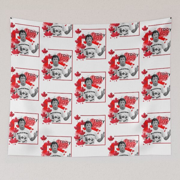 Item preview, Canada Terry Fox designed and sold by GigiBonny.