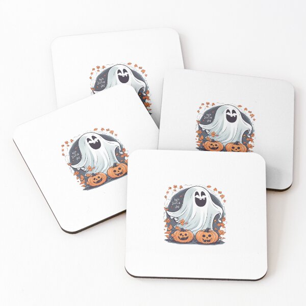 Item preview, Playful ghost designed and sold by Jerziv-C.