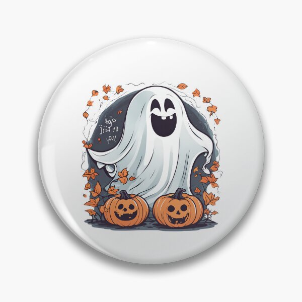 Item preview, Playful ghost designed and sold by Jerziv-C.