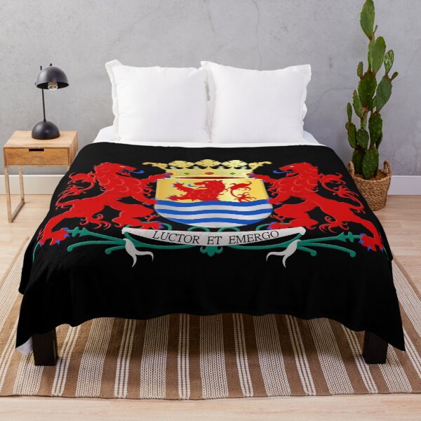 Item preview, Zeeland (Netherlands) Coat of Arms designed and sold by FutureTraveller.