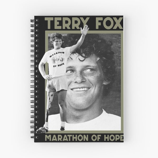 Item preview, marathon of hope - terry fox run designed and sold by GigiBonny.