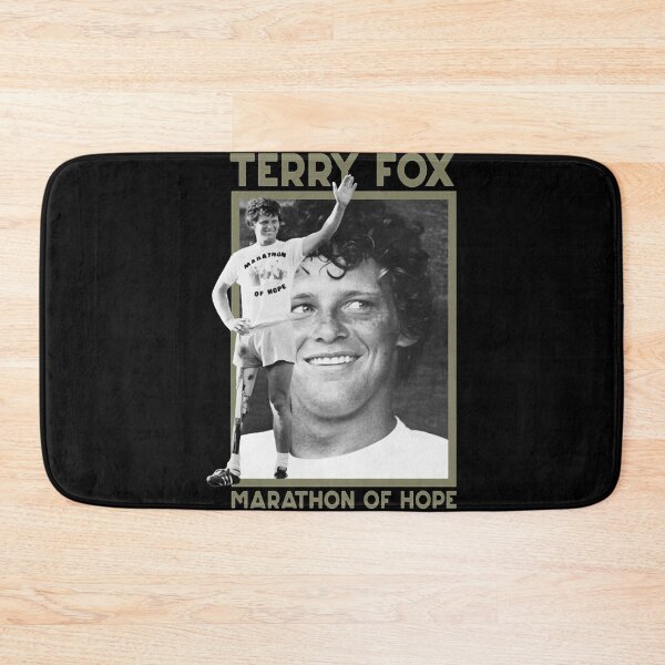 Item preview, marathon of hope - terry fox run designed and sold by GigiBonny.