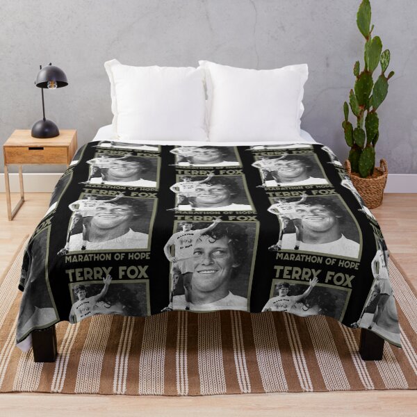 Item preview, marathon of hope - terry fox run designed and sold by GigiBonny.