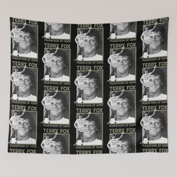 Item preview, marathon of hope - terry fox run designed and sold by GigiBonny.