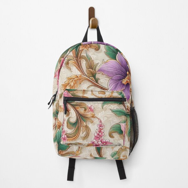 Item preview, Ornate Floral Tapestry designed and sold by Daofa.
