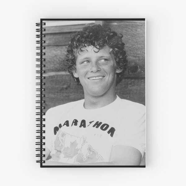 Item preview, Terry Fox - A Canadian designed and sold by GigiBonny.