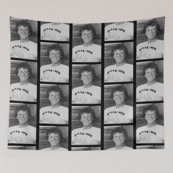 Item preview, Terry Fox - A Canadian designed and sold by GigiBonny.
