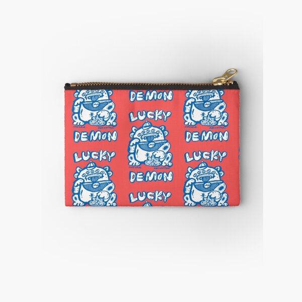 Item preview, Baby blue lucky demon designed and sold by Ken Hamala.
