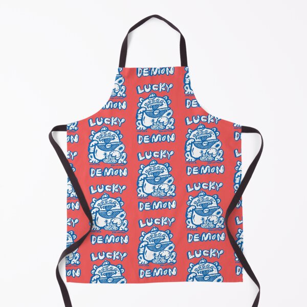 Item preview, Baby blue lucky demon designed and sold by Ken Hamala.