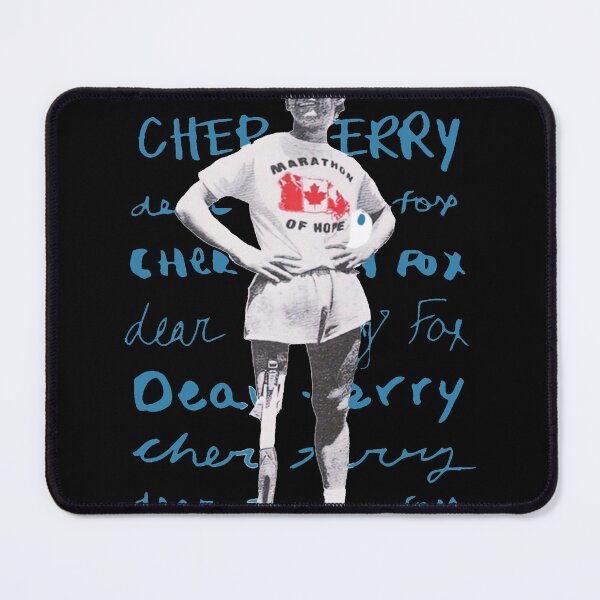 Item preview, Terry Fox 2023 designed and sold by GigiBonny.