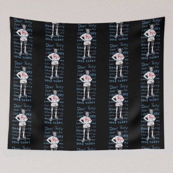Item preview, Terry Fox 2023 designed and sold by GigiBonny.