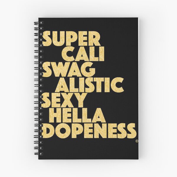 Item preview, "Super Cali" Extra Cute Trendy and Artistic T Shirt designed and sold by Danny Cuevas.