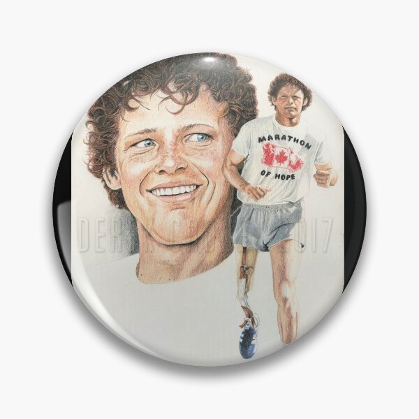 Artikelvorschau, Terry Fox Kunst entworfen und verkauft von GigiBonny.