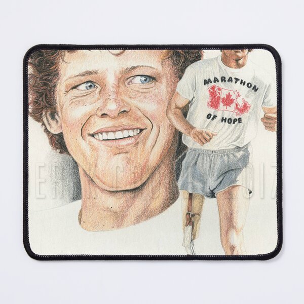 Item preview, Terry Fox Art designed and sold by GigiBonny.