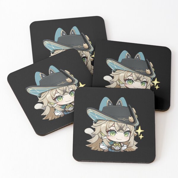 Item preview, Kirara Sticker #2 Genshin Impact designed and sold by Astral Drop.