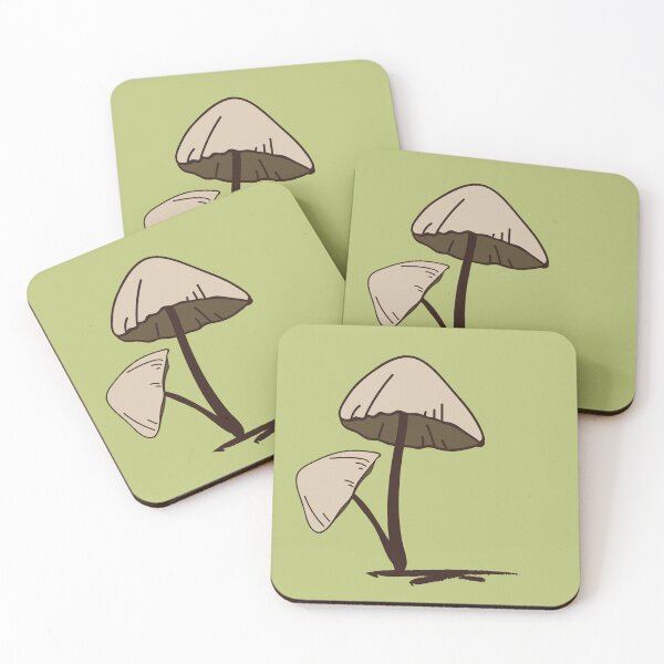 Item preview, Vintage Mushroom Print designed and sold by DesignZizziT.