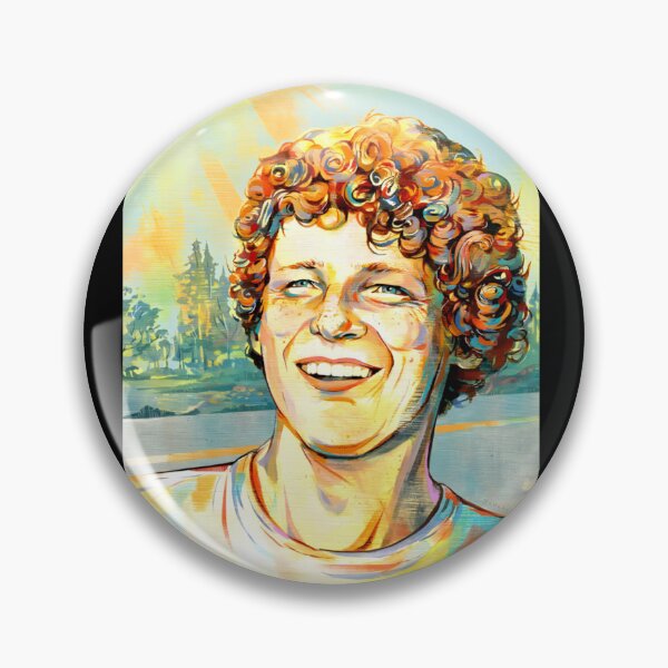 Artikelvorschau, Terry Fox Kanada entworfen und verkauft von GigiBonny.