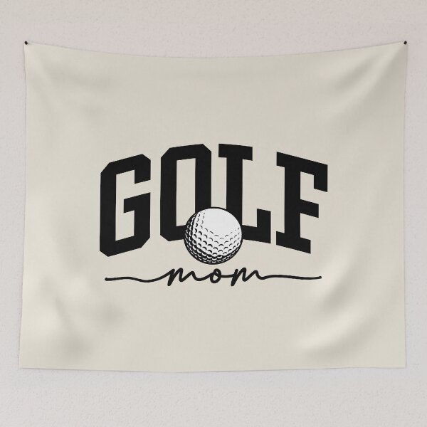 Item preview, Golf Mom | Sports Mom designed and sold by jensbyorlando.
