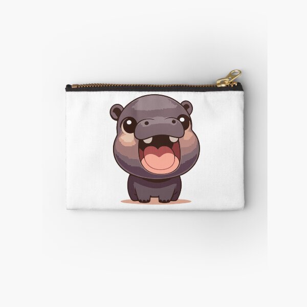 Item preview,  Little hippo V.2 designed and sold by MaDiaostore27.